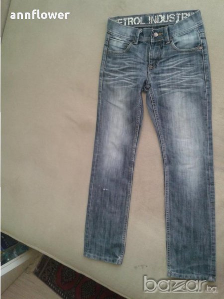 Детски дънки Pеtrol, снимка 1