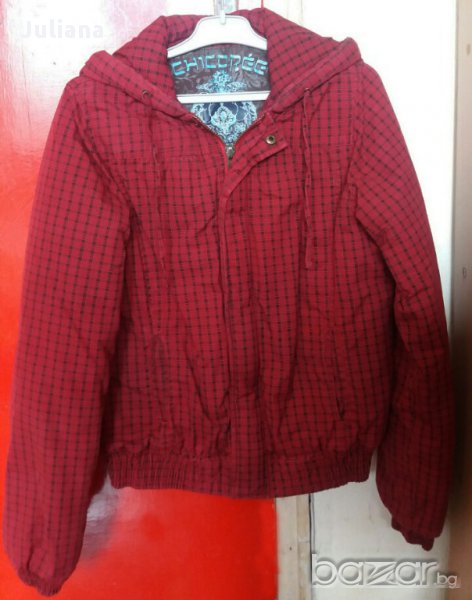 Дамско зимно яке, снимка 1