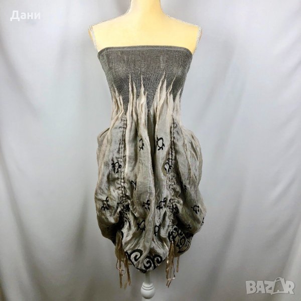 Рокля -пола Lapis, снимка 1