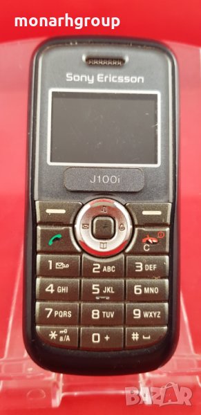 Телефон Sony Ericsson J00/за части, снимка 1