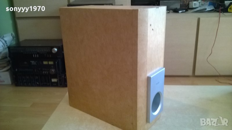 pioneer subwoofer-50w/4ohm-made in france, снимка 1