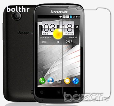 SCREEN PROTECTOR ЗА LENOVO A369, снимка 1