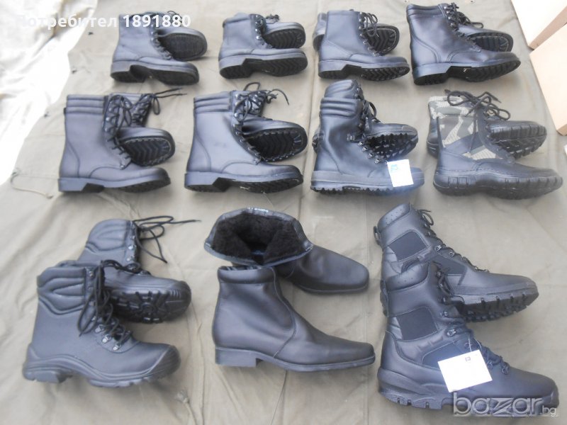 Кубинки от естествена кожа , снимка 1