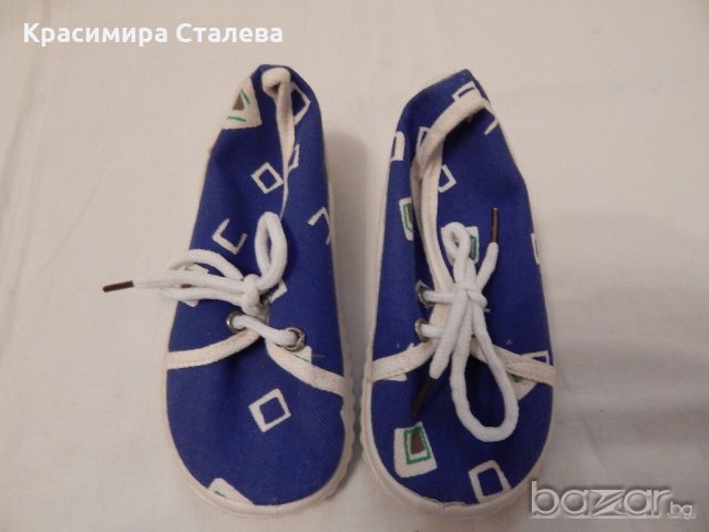 Буйки за прохождане нови- бълг.пр-во, снимка 1 - Бебешки обувки - 15258166