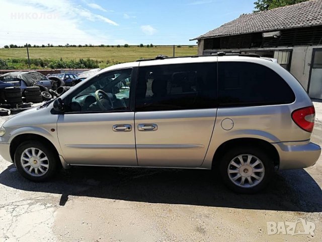 Chrysler Voyager 3,3 бензин, снимка 2 - Автомобили и джипове - 21941434