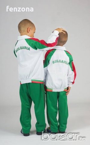 BGF Детски Спортен Екип България, снимка 7 - Детски анцузи и суичери - 21235718
