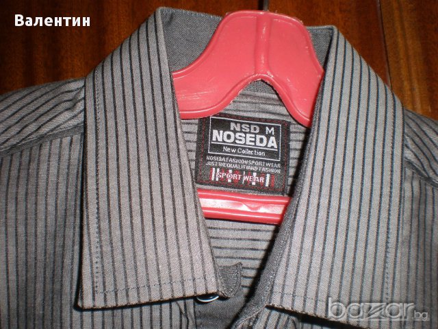 мъжка риза, снимка 3 - Ризи - 12372469