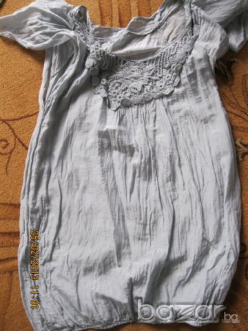 Две блузи Ефирна блуза, снимка 3 - Туники - 7002008