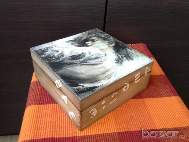 кутии - бижута, снимка 6 - Подаръци за жени - 5909353