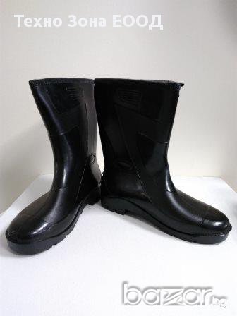Работни Ботуши Ниски, снимка 3 - Мъжки ботуши - 15877824