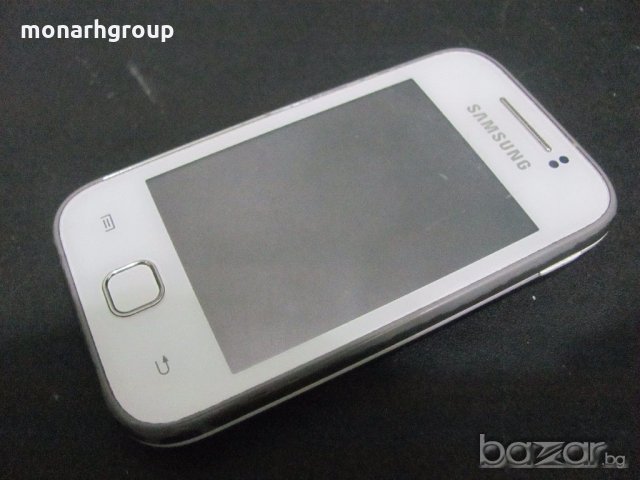 Телефон Samsung / За части , не чете сим карта/, снимка 4 - Samsung - 18641636