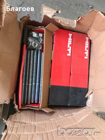 Болтове, гайки и крепежни елементи , снимка 12 - Други инструменти - 17563893