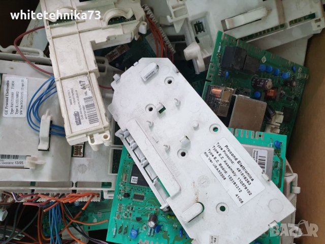 Платки от перални AEG 7 серия, снимка 8 - Перални - 25314617