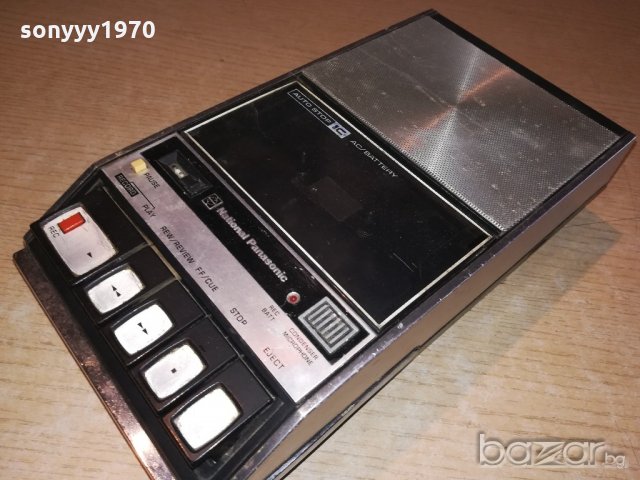 national panasonic-made in japan !?!NOGMLB561, снимка 4 - MP3 и MP4 плеъри - 21106297