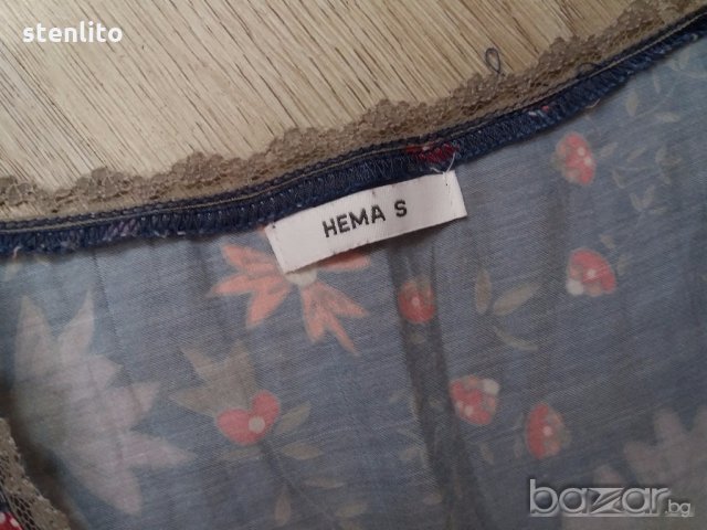 Дамска блуза Hema, снимка 3 - Туники - 18769921