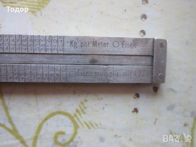 Невероятен армейски шублер, снимка 5 - Шублери - 25829797