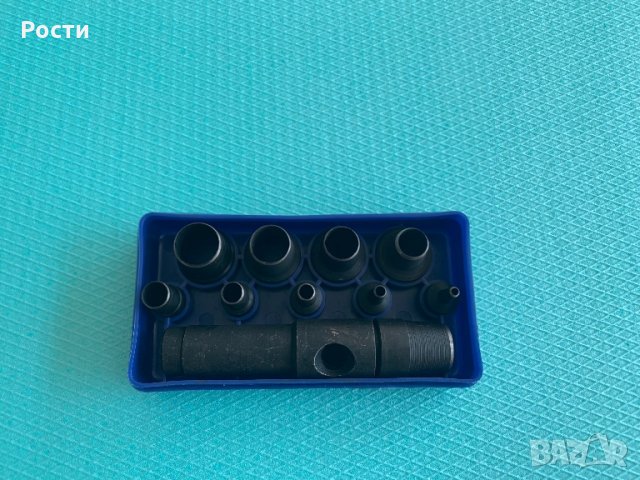 Замби комплект “ПНЕВМАТИКА” Кърджали