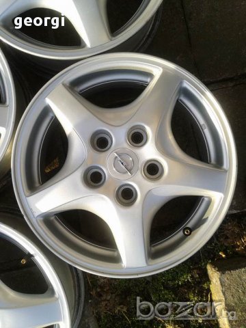 Джанти  15' 5х115, снимка 3 - Гуми и джанти - 10595781