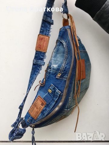 Чанти / Дънкови Изделия, снимка 11 - Чанти - 25928559