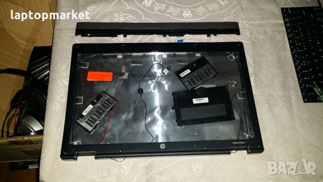 HP Probook 6555b на части, снимка 2 - Части за лаптопи - 24907149