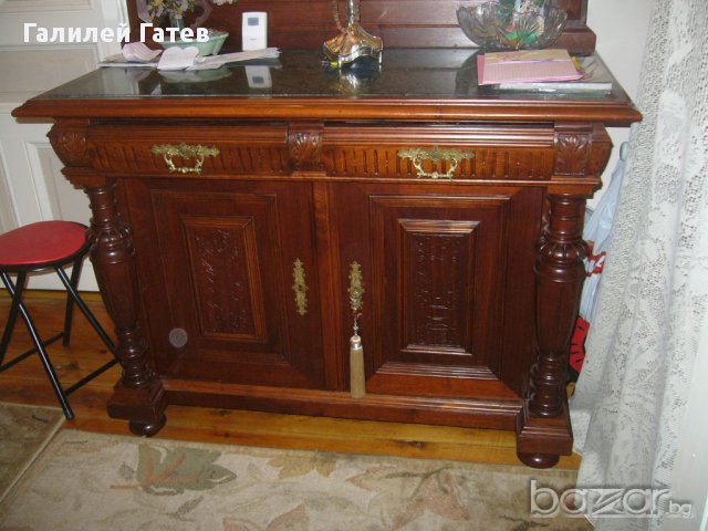 реставрация на старинни мебели, снимка 10 - Дърводелски услуги - 11607217