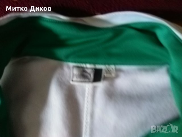 България -анцуг Пума размер ХЛ, снимка 3 - Футбол - 23999736