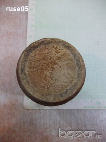 Моливник пирографиран стар от соца - 1, снимка 4 - Други ценни предмети - 19725777