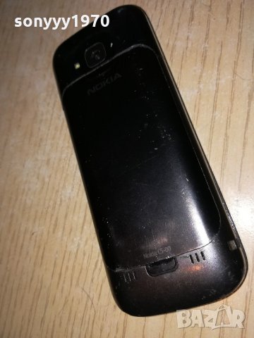 nokia c5-00 без батерия-за ремонт/части, снимка 6 - Nokia - 21777317