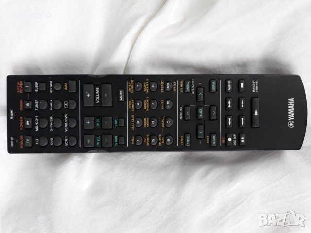 YAMAHA мултифункционално дистанционо , снимка 3 - Ресийвъри, усилватели, смесителни пултове - 25316796