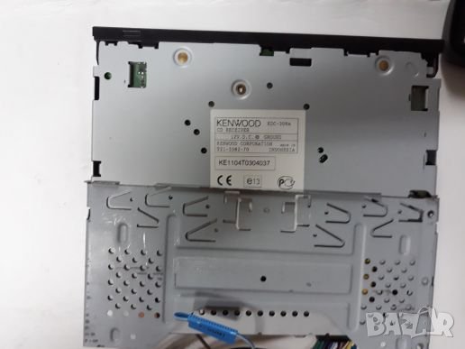 Pioneer CD/ Пайнер CD/ Kenwood радио за МПС, снимка 17 - Аксесоари и консумативи - 22146116