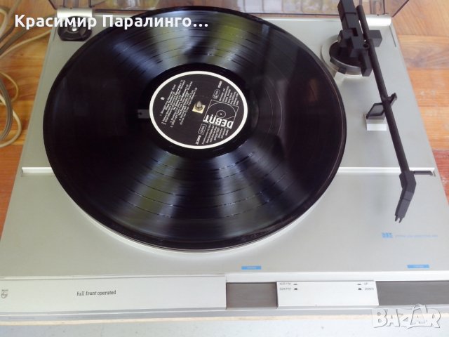 Филипс, снимка 15 - Ресийвъри, усилватели, смесителни пултове - 25046614