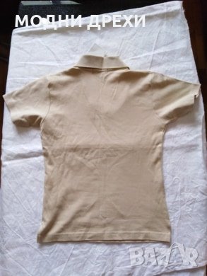 Дамска ОРИГИНАЛНА блуза RALF LAUREN, снимка 4 - Тениски - 25187656