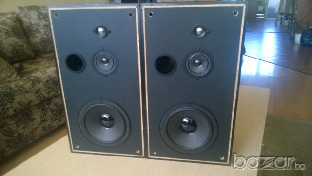 kenwood ls-26-2х70watt/8ohms-made in spain-2бр-внос швеицария, снимка 7 - Аудиосистеми - 8105951