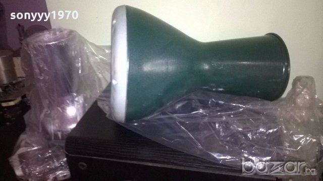 НОВА-тарамбука-голяма сирииска в зелено или червено-40х25см, снимка 7 - Ударни инструменти - 19528744