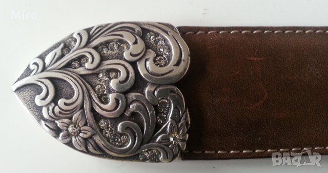 Продавам много, красив колан, снимка 3 - Колани - 21591628