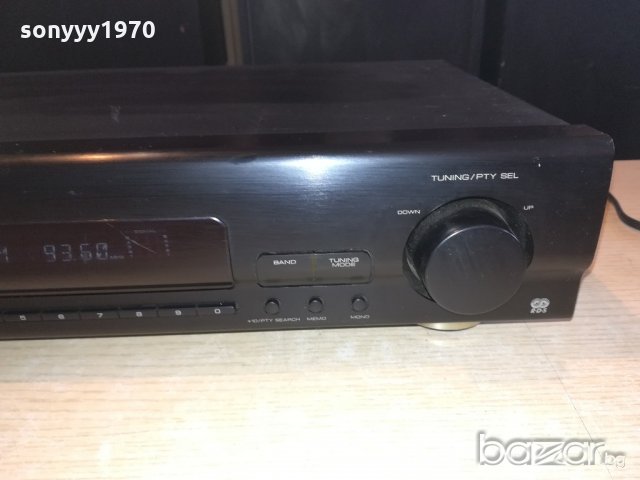 kenwood kt-3050l-stereo tuner-made in japan-внос швеицария, снимка 6 - Ресийвъри, усилватели, смесителни пултове - 21240114