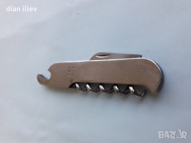 Стара сгъваема барманска Ножка, снимка 10 - Колекции - 26184100