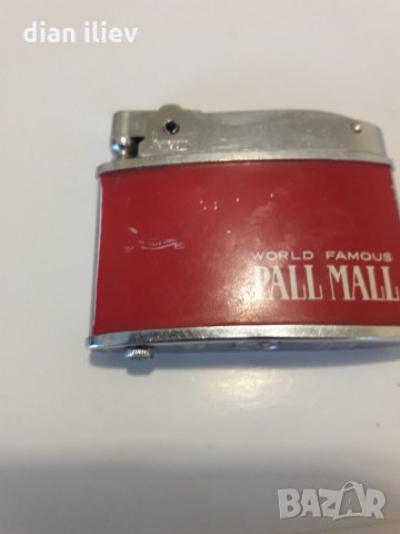 Стара бензинова запалка, снимка 10 - Колекции - 24860195