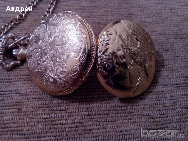 часовник Orientex, снимка 4 - Антикварни и старинни предмети - 17912286