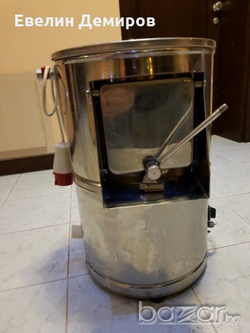 Картофобелачка КБ-100 , снимка 2 - Обзавеждане на кухня - 20722073