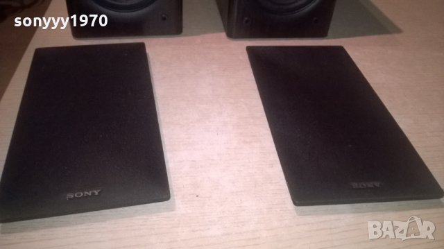 поръчани-sony ss-cmx750 тонколони 2бр-внос швеция-27х22х15см, снимка 7 - Тонколони - 25593335
