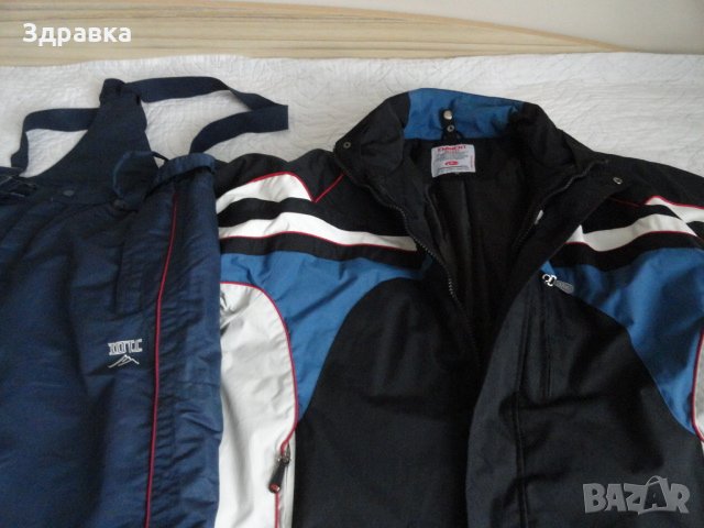 Ски екип EMINENT Sports Wear"ВИСОК КЛАС до 185 ХЛ/ХХЛ, снимка 5 - Зимни спортове - 24702307