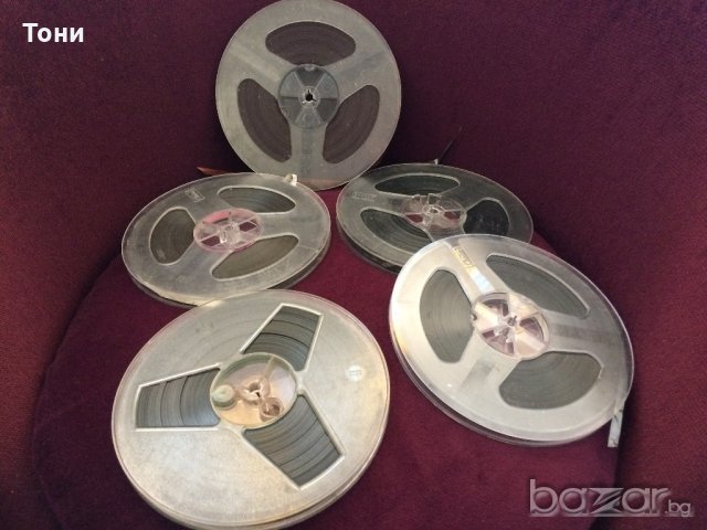 Ролки 18см., снимка 2 - Други - 18921851