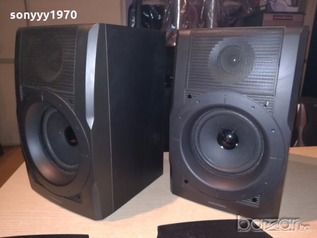 grundig m14/2х20w/8ohm-2бр тонколони-внос швеицария, снимка 5 - Тонколони - 20141190