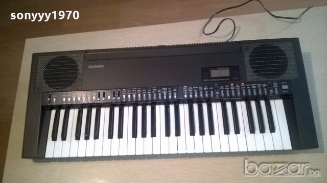 technics sx-k250-electronic organ-made in japan-внос швеицария, снимка 1 - Синтезатори - 19356449