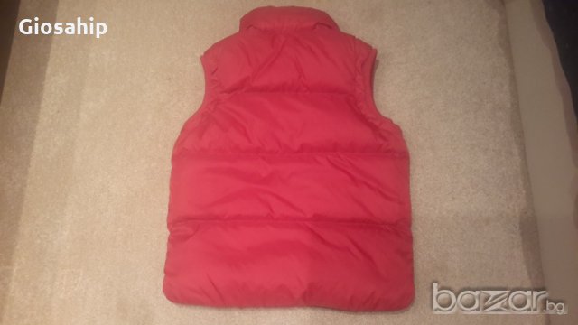 Дамски елек Tommy Hilfiger с гъши пух, снимка 4 - Елеци - 12893527