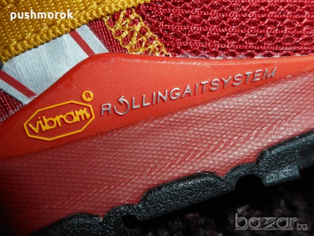 Salewa Men's Speed Ascent Trail Shoe, снимка 6 - Маратонки - 20338492