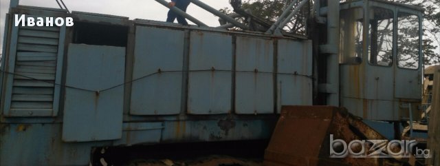 20 тонен верижен кран , снимка 3 - Индустриална техника - 16783743