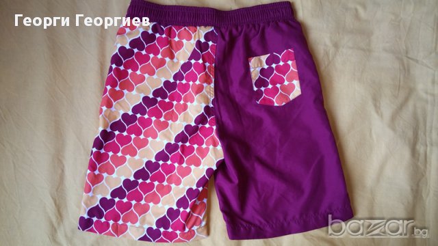 Къси спортни панталони за момиче One by One/Уан бай уан,  100% оригинал, снимка 9 - Детски къси панталони - 15435727