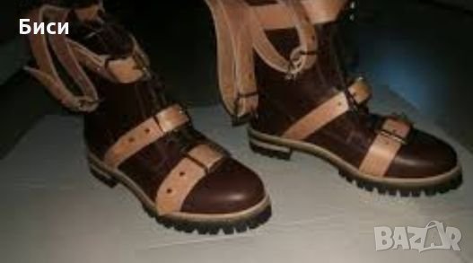 Djofra /Джофра -н.38,нови боти,естествена кожа , снимка 4 - Дамски боти - 23820101